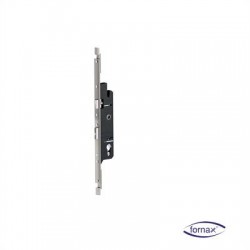 Fornax ALU Koldan Tahrikli Aluminyum Kilitli Kapı İspanyoleti 85/28 mm