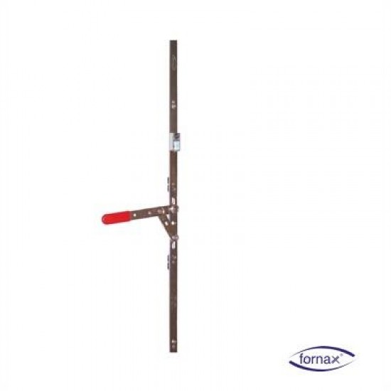 Fornax Çift Kanat Kilitli Kapılar için (Gizli) İspanyoleti 1600-2000 mm.