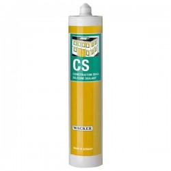 Wacker CS Dış Cephe Silikonu 300 ml. - Gri